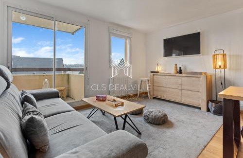 Touques Apartment | Le TOUQUAIS Appart de standing, Lits king size