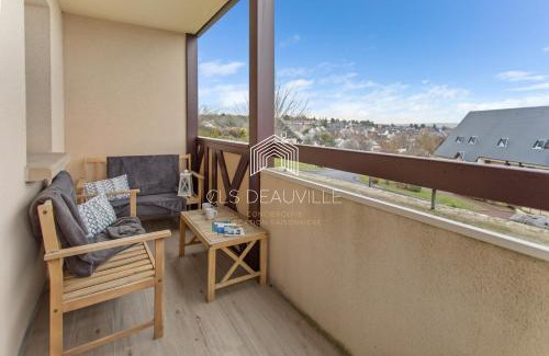Touques Apartment | Le TOUQUAIS Appart de standing, Lits king size