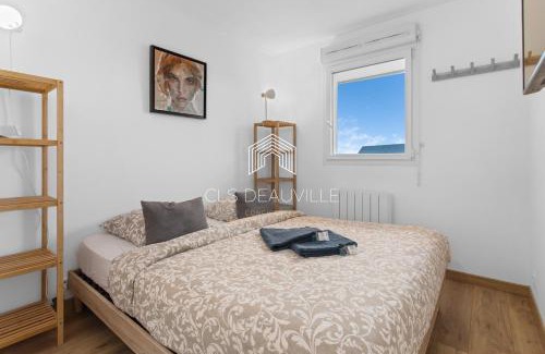Touques Apartment | Le TOUQUAIS Appart de standing, Lits king size