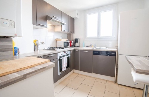 Tours Apartment | Le Tour(s) du Monde - Joli appartement
