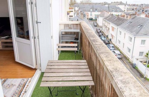 Tours Apartment | Le Tour(s) du Monde - Joli appartement
