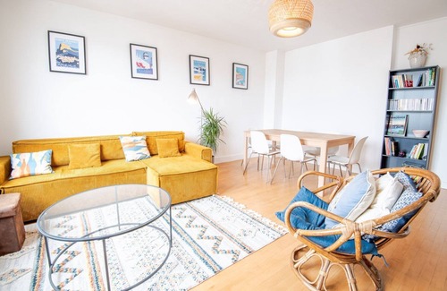 Tours Apartment | Le Tour(s) du Monde - Joli appartement