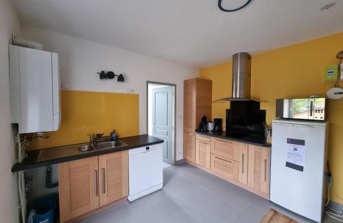 Hericourt Apartment | Le Tournesol, Appartement T1 bis