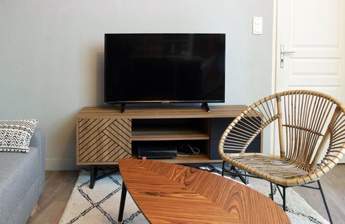 Pamiers Apartment | ⭐ Le tout cosy - Wifi - Netflix - EvasionPamiers ⭐