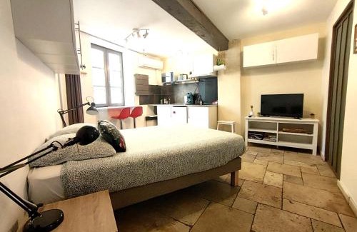 Avignon City Centre Apartment | le Travertin