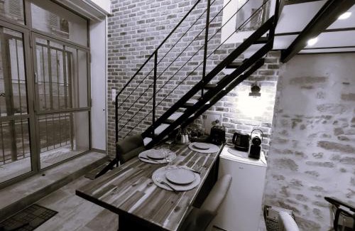Avignon City Centre Apartment | le Travertin