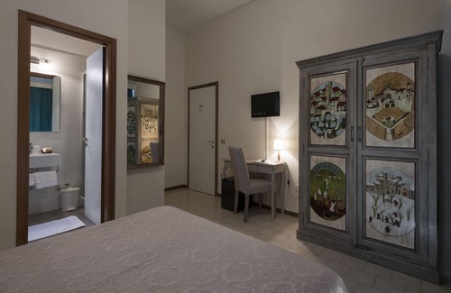 San Feliciano Hotel | Le Tre Isole