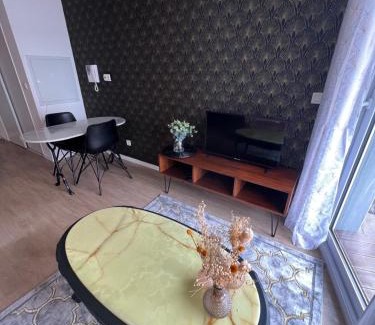 Cesson-Sevigne Apartment | Le Trendy