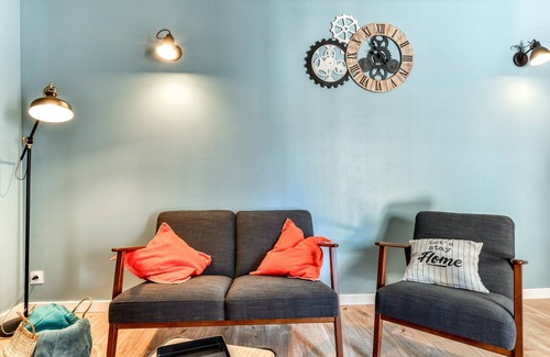 Bastide Saint-Louis Apartment | Le Trente Deux