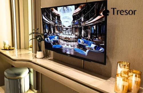 Surabaya Apartment | Le Tresor Benson Apartment at Supermal Pakuwon