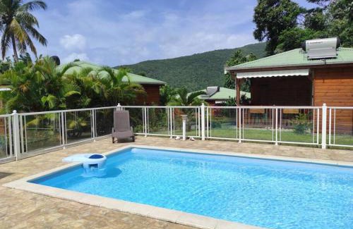 Pointe-Noire Ski Chalet | Le Tri Haut de Bellevue - Bungalow Héliconia