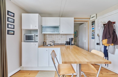 Trouville-sur-Mer Apartment | Le Trianon - Appt à 100m de la plage