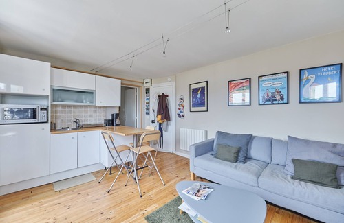 Trouville-sur-Mer Apartment | Le Trianon - Appt à 100m de la plage