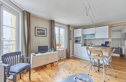 Trouville-sur-Mer Apartment | Le Trianon - Appt à 100m de la plage
