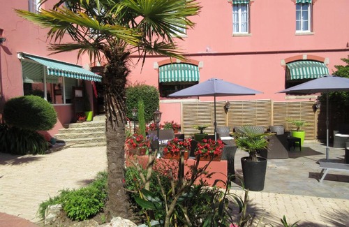 Etel Hotel | Le Trianon