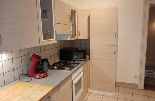 Bouxwiller Apartment | Le tribunal du bon samaritain