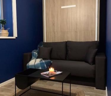Kable Apartment | Le Tribunal - Studio près de l’avenue des Vosges