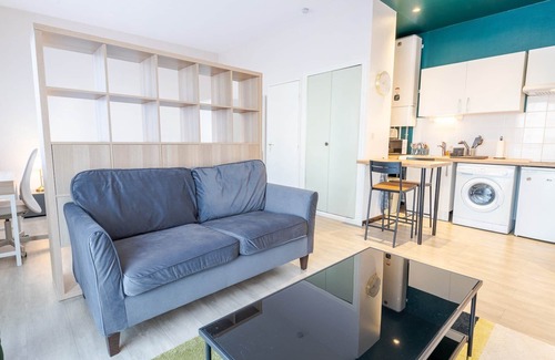 La Fuye-Velpeau Apartment | Le Tribut - with car park