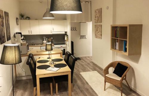 Sainte-Marie-aux-Mines Apartment | Le TRICOTIN gîte 2-4 personnes