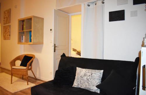 Sainte-Marie-aux-Mines Apartment | Le TRICOTIN gîte 2-4 personnes