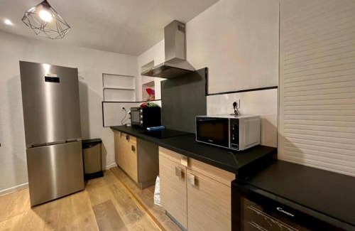 Le Coteau Apartment | Le Triplex, Charmant appartement, 2 chambres