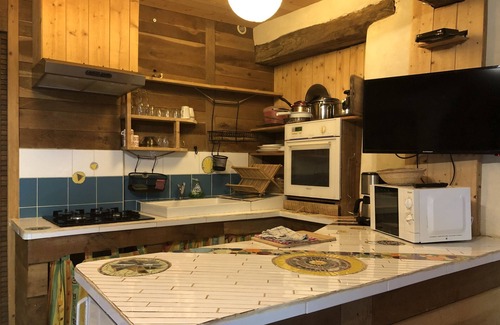 Bain-de-Bretagne Apartment | Le Triskel de Bertaud