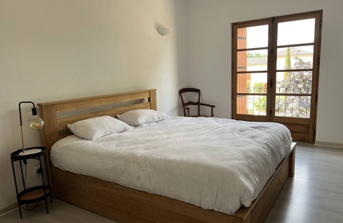 Castelnau-de-Levis House | Le Trocadéro - Domaine Terra Rosa