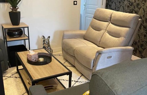Cherbourg-en-Cotentin Apartment | Le Trois Fleurs