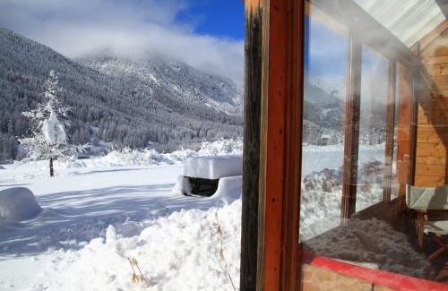 Nevache Ski Chalet | Le Troll Hameau des Chazals Nevache Hautes Alpes