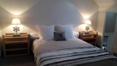 Pra Loup Apartment | Le Trolle
