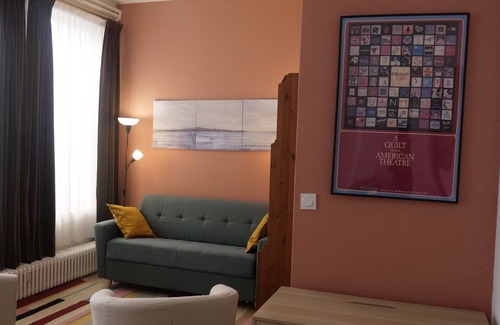 Autun Apartment | Le Trop Parfait - un Gîte Urbain Pour Deux Personnes en Plein Centre Ville