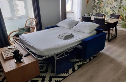 Vitre Apartment | Le TROPICA Appartement 2 chambres, plein Sud centre ville de VITRÉ