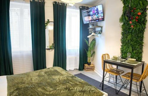 Dammartin-en-Goele Apartment | Le Tropicana proche aéroport CDG I Paris I Astérix