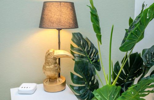 Dammartin-en-Goele Apartment | Le Tropicana proche aéroport CDG I Paris I Astérix