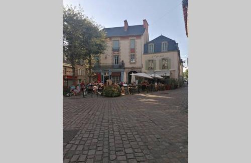 Auray Apartment | LE TROPICOCO - hyper centre d'Auray -