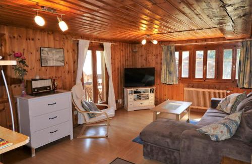 Evolene Apartment | Le Tsenevire - appartement 4 personnes - Evolene