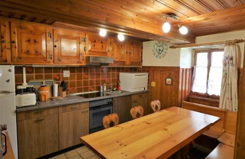 Evolene Apartment | Le Tsenevire - appartement 4 personnes - Evolene