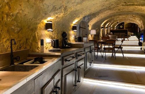 Noyers-sur-Cher House | Le Tunnel du Moulin