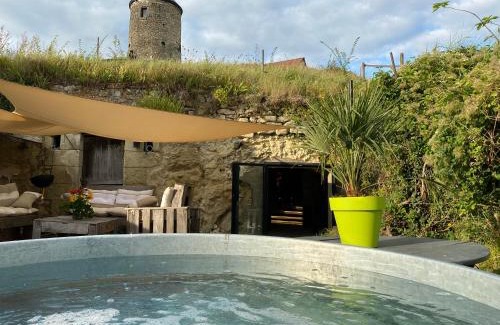 Noyers-sur-Cher House | Le Tunnel du Moulin