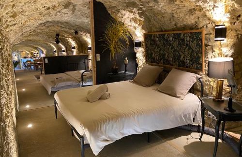Noyers-sur-Cher House | Le Tunnel du Moulin