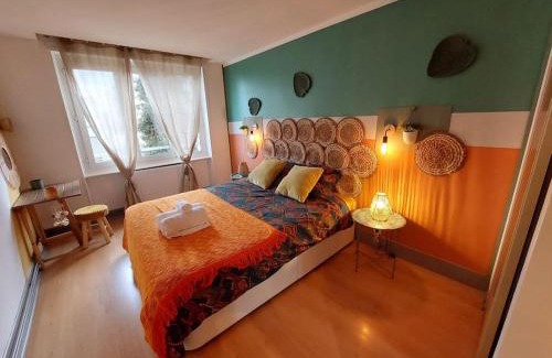 Belfort Apartment | Le Turenne, centre-ville Belfort