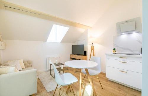 Faubourg Sud Apartment | Le Turgot - Charme et détente