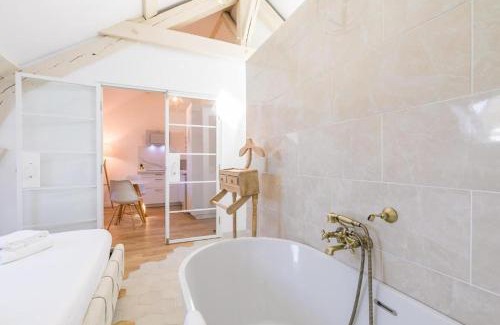 Faubourg Sud Apartment | Le Turgot - Charme et détente