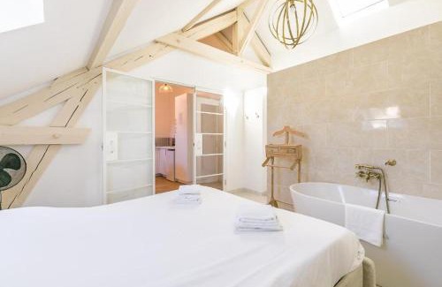 Faubourg Sud Apartment | Le Turgot - Charme et détente