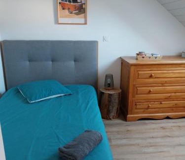 Coetmieux House | Le Ty Douar