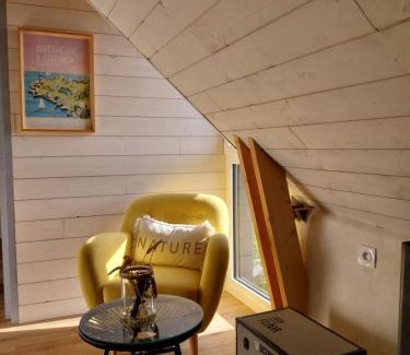 Coetmieux House | Le Ty Douar