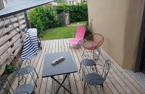 Coetmieux House | Le Ty Douar