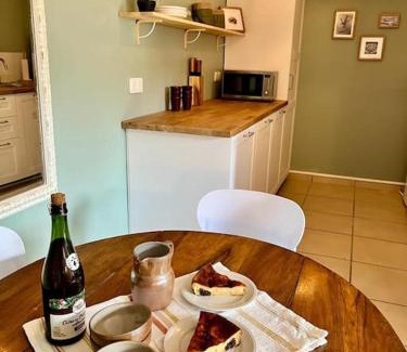 Ploeren House | Le Ty Moulin Gîte Breton