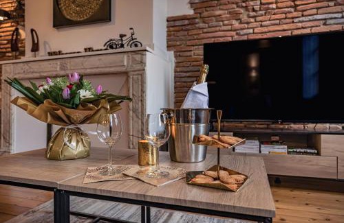 Saint-Etienne Apartment | Le Vélane 45m2 - Toulouse Centre - Proche Capitole