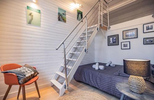 Saint-Etienne Apartment | Le Vélane 45m2 - Toulouse Centre - Proche Capitole